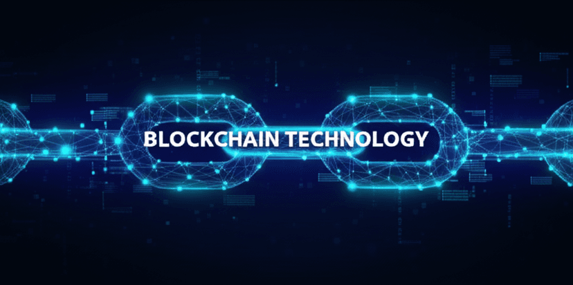 Blog post image for Blockchain Technology: Beyond Cryptocurrency - Case Studies article by Michael Rodriguez