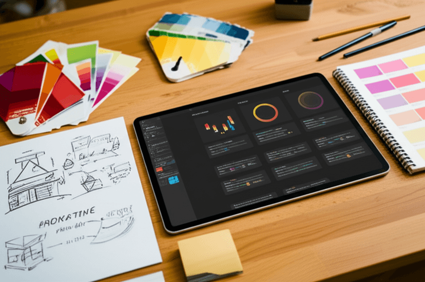 Graphic & Web Design