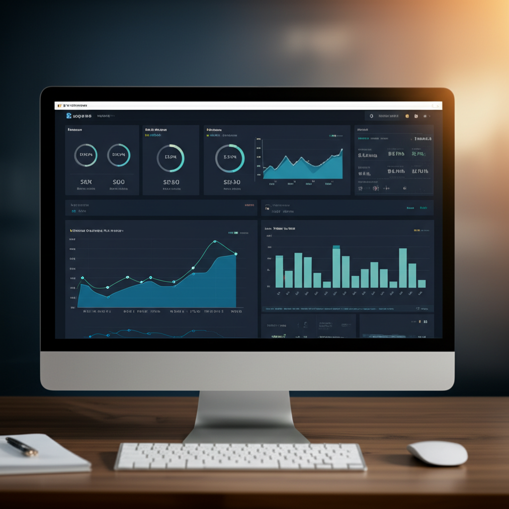 Financial Analytics Platform
